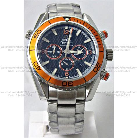 omega 007 watch quantum of solace replica